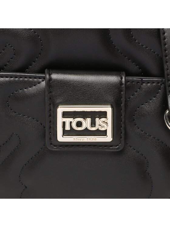 TOUS TOUS Handtasche Bandolera-Reporter K Dream 2001577651 Schwarz