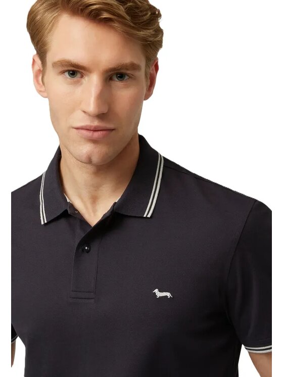 Harmont & Blaine Harmont & Blaine Polo LN1010N21054 Blu Regular Fit