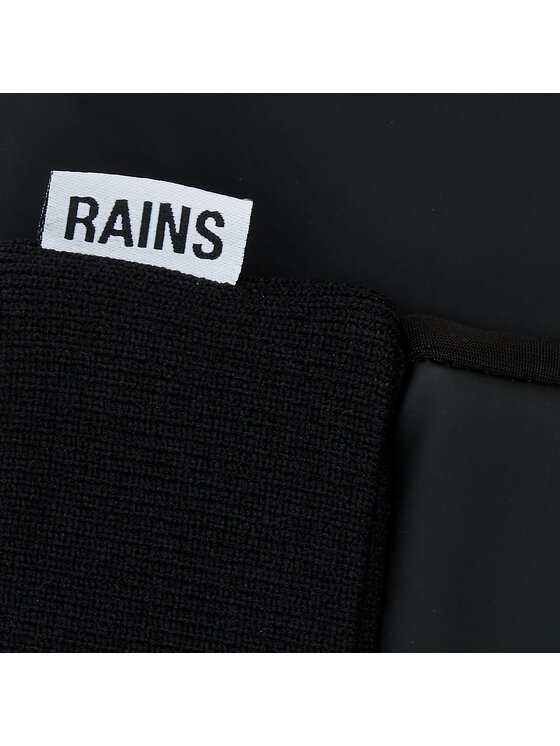 Rains Rains Rukavice Gloves W1T1 16720 Crna