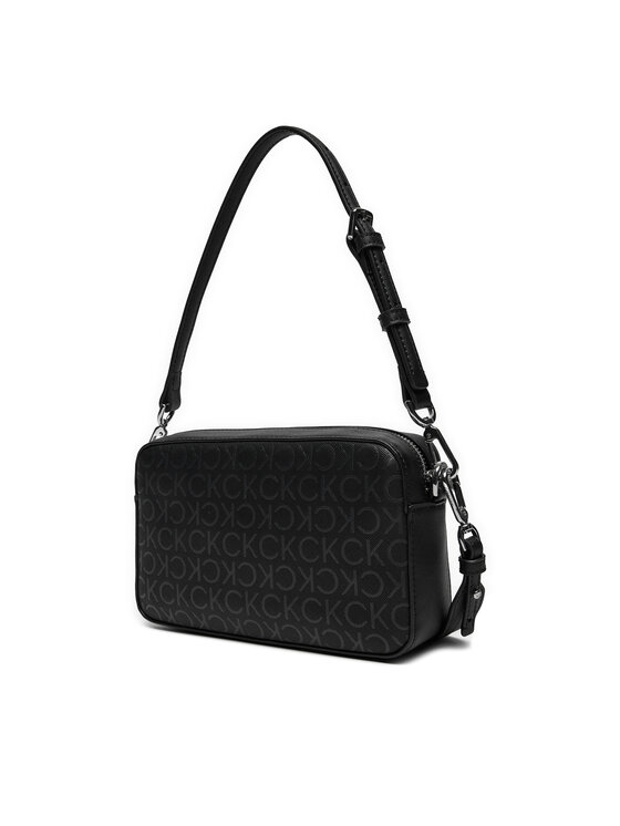 Calvin Klein Calvin Klein Torbica K60K612536 Crna