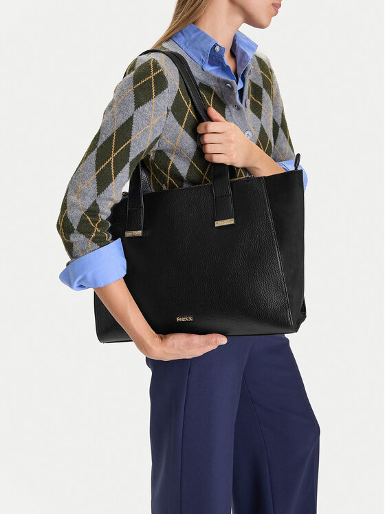 MEXX MEXX Τσάντα C-MEXX-L-019-08 Μαύρο