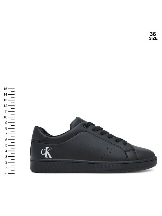 Calvin Klein Calvin Klein Снікерcи V3X9-83156-1355 D Чорний