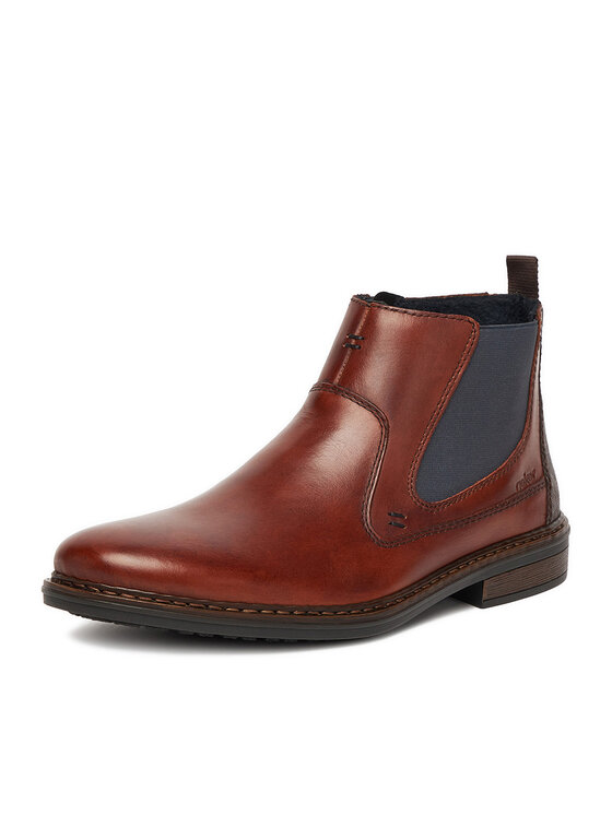 Rieker Rieker Schnürschuhe 17654-22 Braun