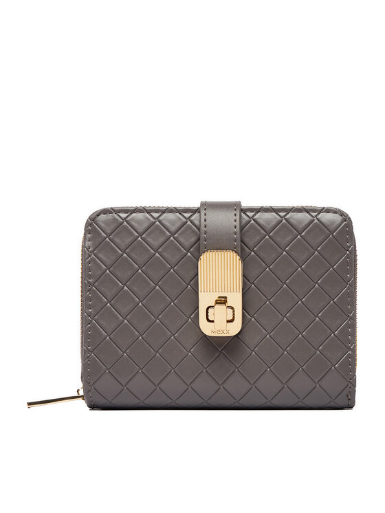 MEXX MEXX Портфейл CEO-MEXX-W1-004-SS26 Сив