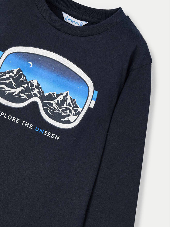 Mayoral Mayoral Halenka 4056 Černá Regular Fit