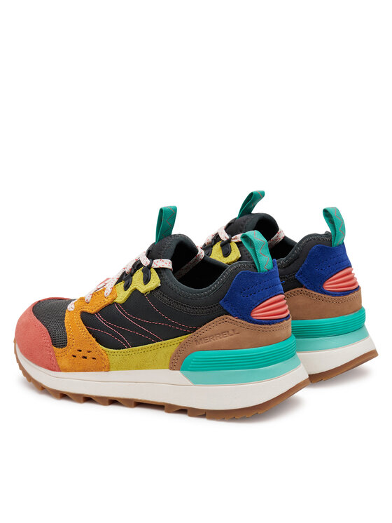 Merrell Merrell Sneakersy Alpine 83 Sneaker Recraft J007756 Barevná