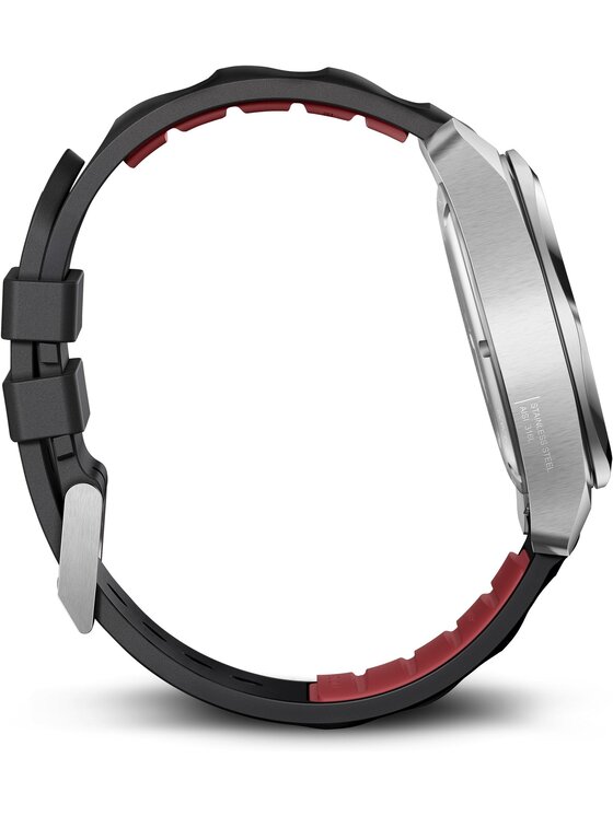 Victorinox Victorinox Zegarek 242028 Czarny