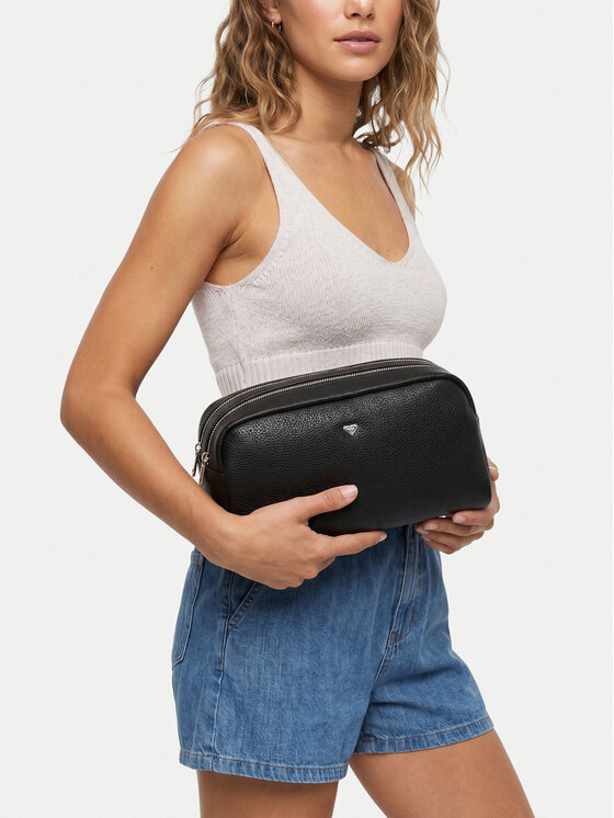 Roxy Roxy Pochette per cosmetici CWBEO-RX-W1-002-SS26 Nero