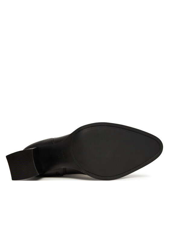 Guess Guess Stivali FLFPER LEA11 Nero