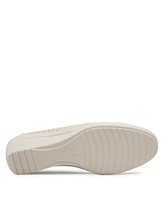 Clara Barson Clara Barson Pumps JBZI-0511-15 Beige