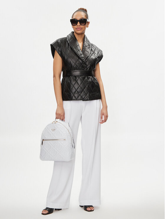 Guess Guess Seljakott HWQM93 18320 Valge