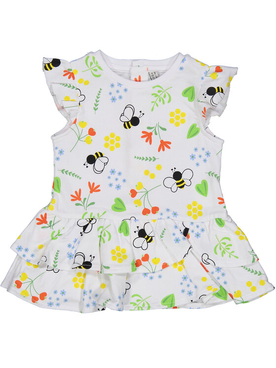 Vestito da giorno 999 65306 00 Multicolore Regular...