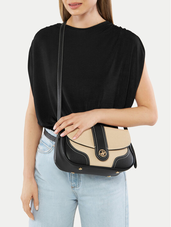 Beverly Hills Polo Club Beverly Hills Polo Club Handtasche BHPC-C-011-07 Schwarz