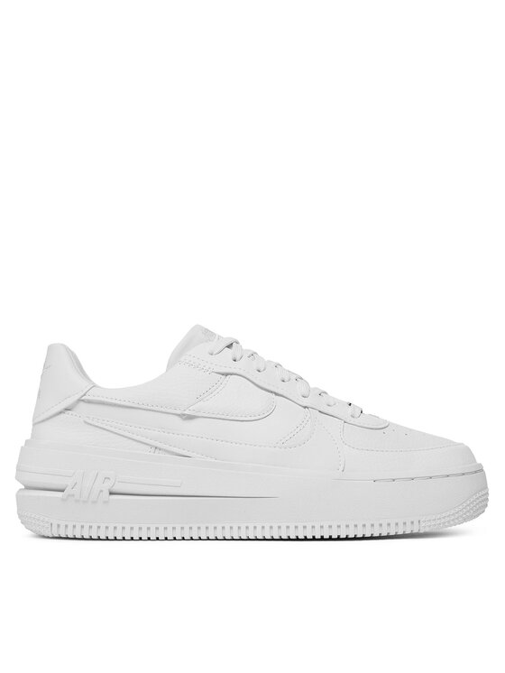 Nike Nike Sneakersy Air Force 1 DJ9946 100 Bílá
