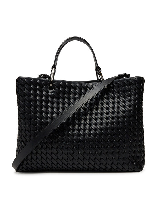 Emporio Armani Emporio Armani Ročna torba EW000360 AF12762 UC001 Črna