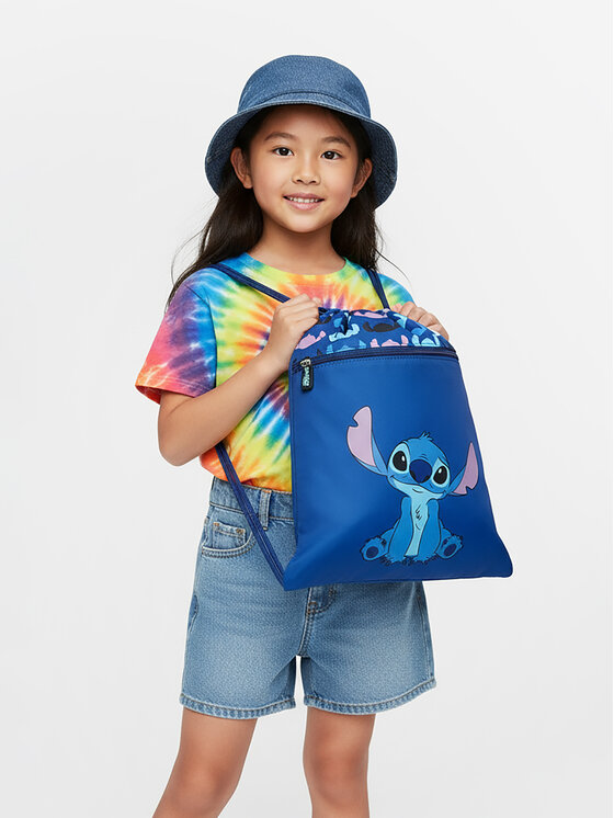 Disney Classics Plecak CEO-ACCCS-AW25-208DCLS Granatowy