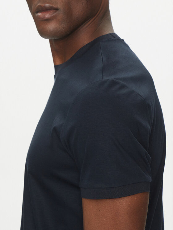 Marciano Guess Marciano Guess T-Shirt 5GHI08 6323A Granatowy Regular Fit