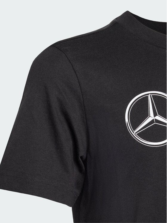 adidas adidas T-Shirt 146917 Czarny Regular Fit