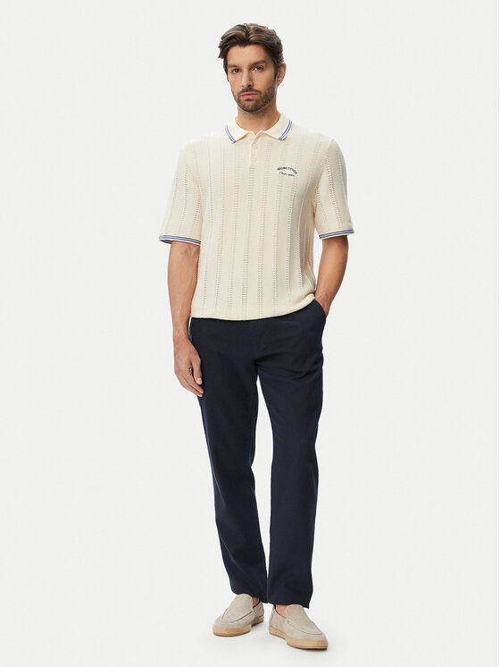 Jack & Jones Jack & Jones Polo särk 12295405 Sinine Regular Fit