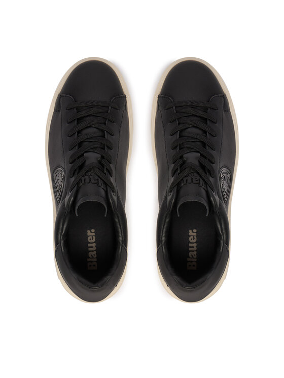 Blauer Blauer Sneakersy S6BUCK07/LEA Čierna