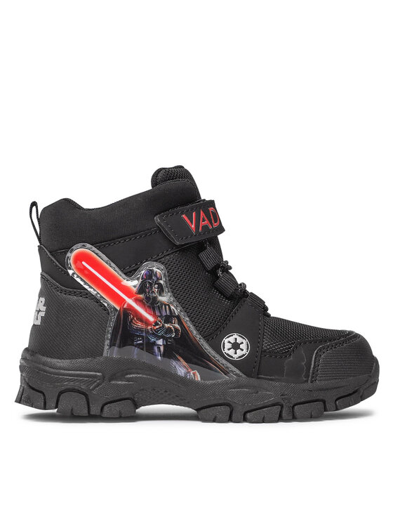 Star Wars Star Wars Μποτίνια CP23-AW22-109LC Μαύρο