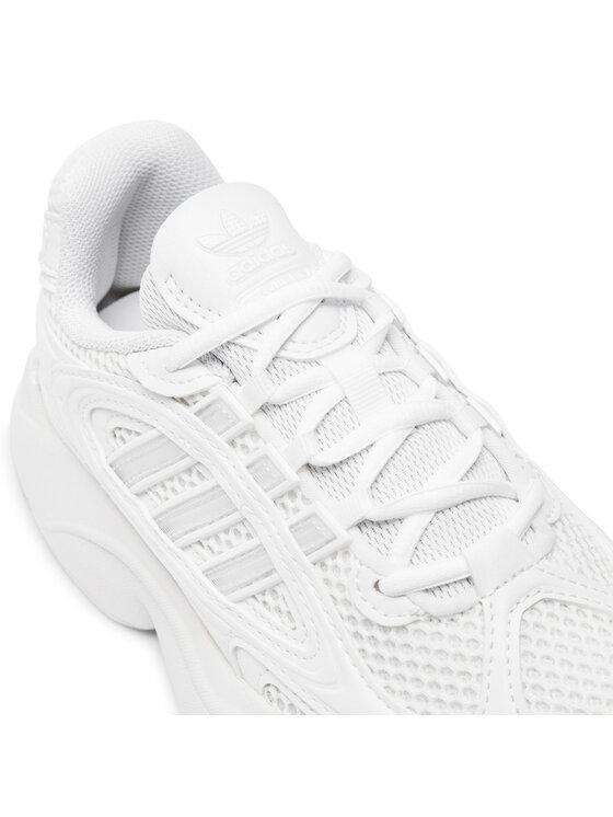 adidas adidas Сникърси Ozmillen J IH2233 Бял