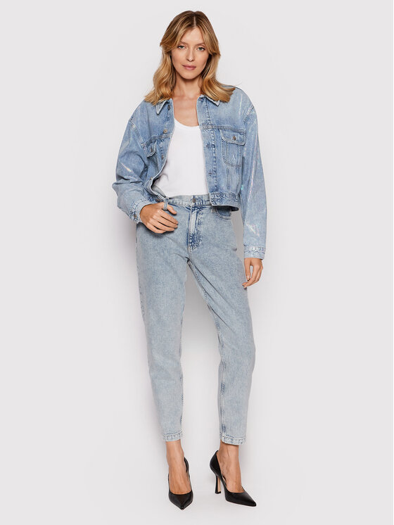 Calvin Klein Jeans Džinsinė striukė 