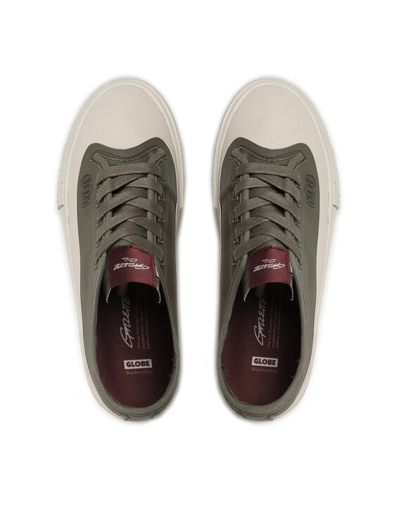 Globe Globe Sneakersy Gillette GBGILL Zielony