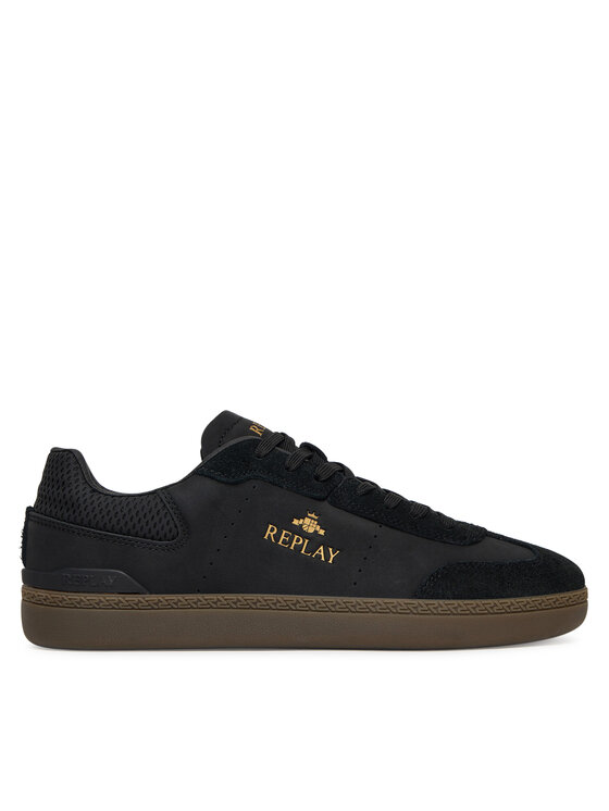 REPLAY REPLAY Sneakers GMSD7.000.C0004S Negru