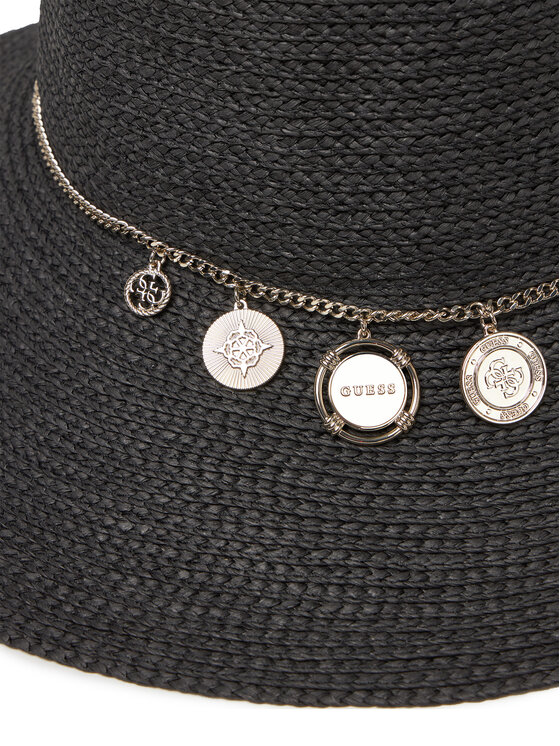 Guess Guess Hut AW5290 NYL01 Schwarz