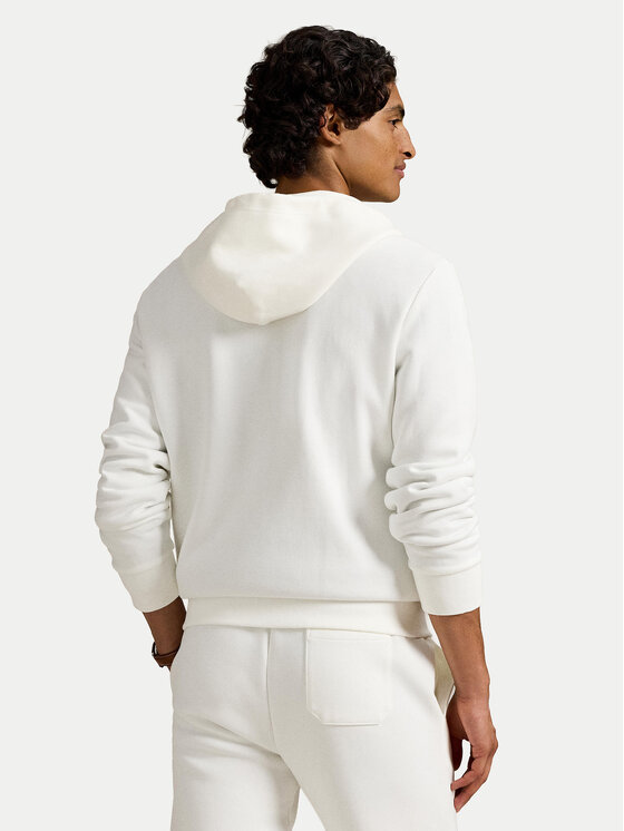 Polo Ralph Lauren Polo Ralph Lauren Mikina 710881517083 Biela Regular Fit