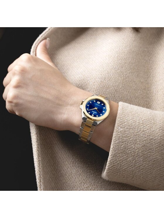 Festina Festina Hodinky F20702-3 Strieborná