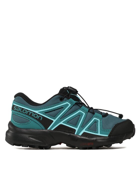 Pantofi pentru alergare Salomon Speedcross J 471238 09 M0 Albastru