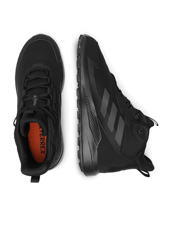adidas adidas Trekking čevlji TERREX ANYLANDER MID  IE1473 Črna