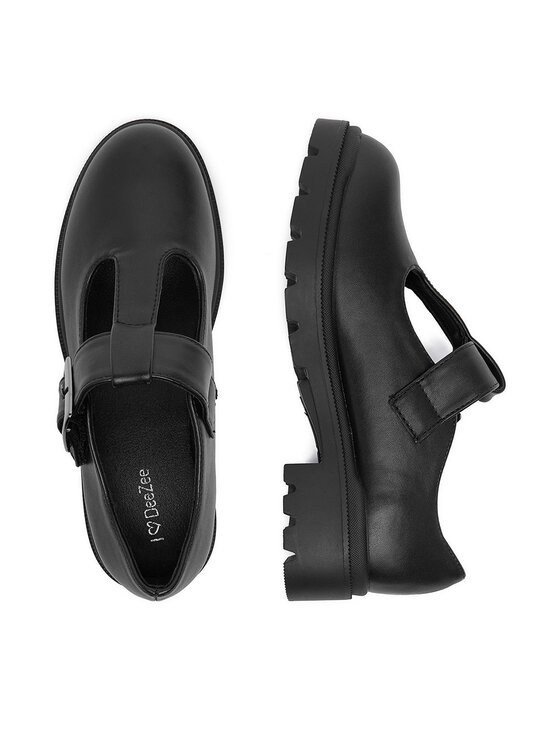 DeeZee DeeZee Īsi apavi CEO-CS6191-13 Melns