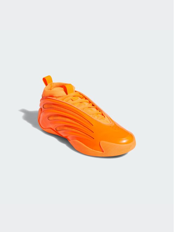 adidas adidas Buty do koszykówki 150763 Pomarańczowy