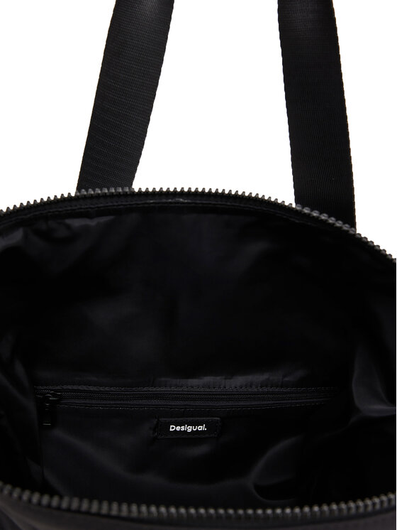 Desigual Desigual Ruksak Voyager 25SAKY17 Crna