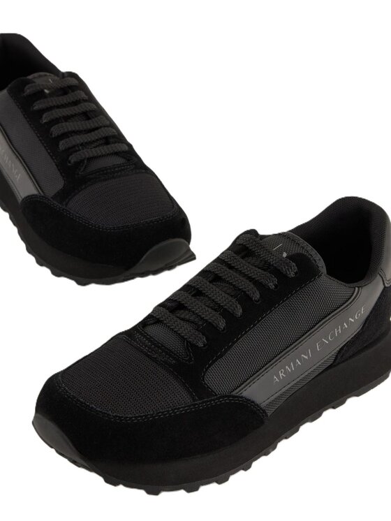 Armani Exchange Armani Exchange Sneakers XUX083 XV263 K001 Nero