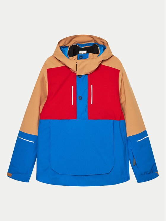 Reima Reima Скиорско яке Arantila 5100355A Кафяв Regular Fit