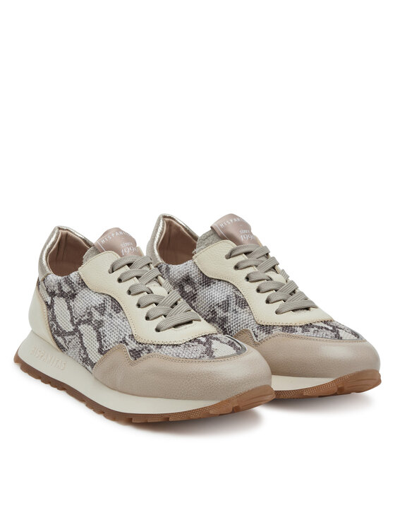 Hispanitas Hispanitas Sneakersy Kansas PHV253812 Brązowy
