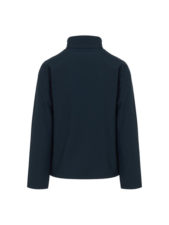 Regatta Regatta Kurtka outdoor Ascender Granatowy Double Fit