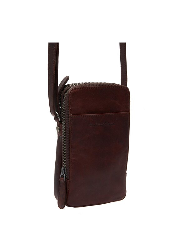 The Chesterfield Brand The Chesterfield Brand Etui na telefon 308814 Brązowy