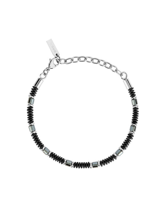 Breil Breil Bracciale HUGO Nero