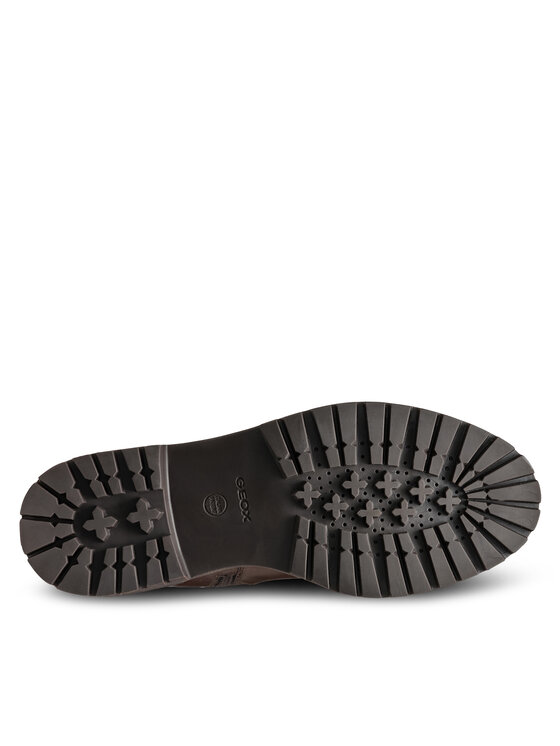 Geox Geox Zimski škornji D Iridea D46HRD 00043 C6006 Rjava