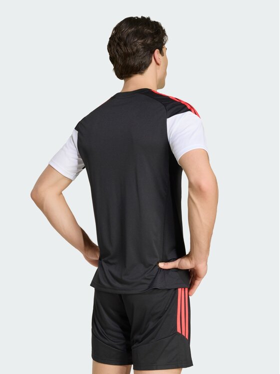 adidas adidas Koszulka techniczna Tiro26 League Jersey Czarny Slim Fit