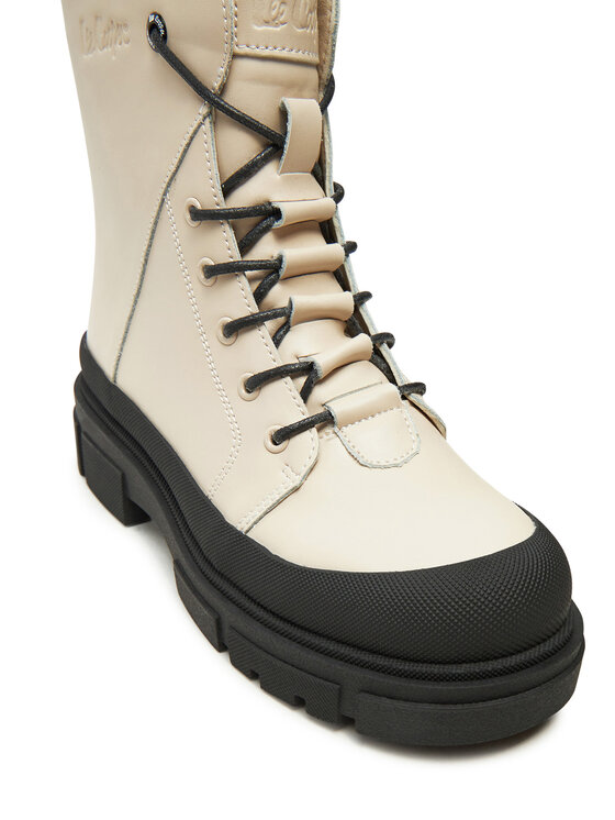 Lee Cooper Lee Cooper Ботильйони LCJ-24-01-2979LA Білий