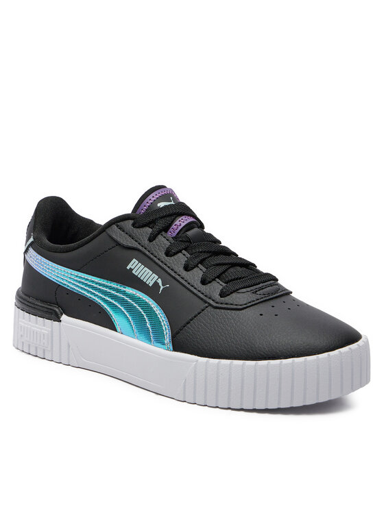Puma Puma Sneakersy Carina 2.0 Deep Dive Jr 396545-02 Černá