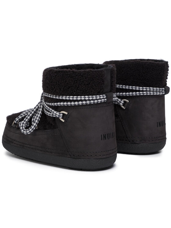 Scarpe Boot Curly 70101-16 Nero