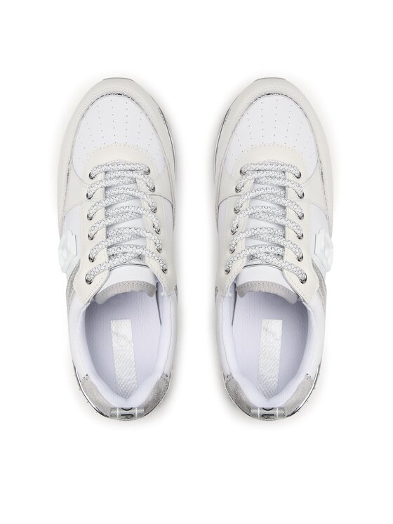 Liu Jo Liu Jo Sneakersy Maxi Wonder 20 BA3019 PX334 Biały