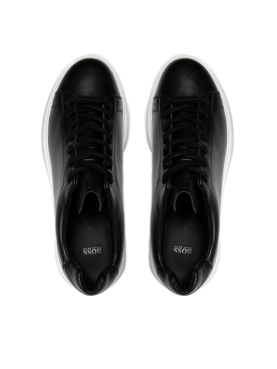 BOSS Boss Sneakersy Bulton Runn 50460006 10222004 01 Černá